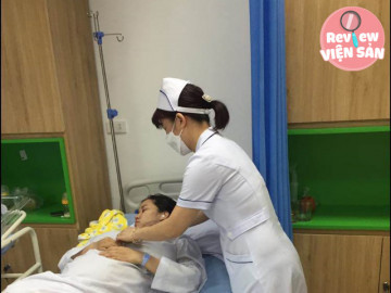 Ông bố trẻ Hải Dương chia sẻ trải nghiệm đưa vợ đi đẻ như đi nghỉ dưỡng ở Hải Phòng