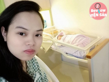 Mẹ Hà Nội sinh mổ tập 3 hết 60 triệu đồng, kéo vali đi đẻ như đi nghỉ dưỡng, về nhà vẫn nhớ cơm viện