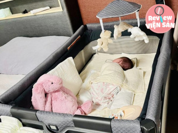 Mẹ bỉm Việt kể chuyện đi đẻ tại Hàn, 2 tuần sau sinh được chăm sóc đặc biệt tốn 60 triệu đồng, hưởng phúc lợi sinh đẻ cao ngất