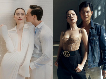 Hồ Ngọc Hà - Lệ Quyên từ chị em thành người dưng giữa showbiz Việt, coi đối phương như vô hình