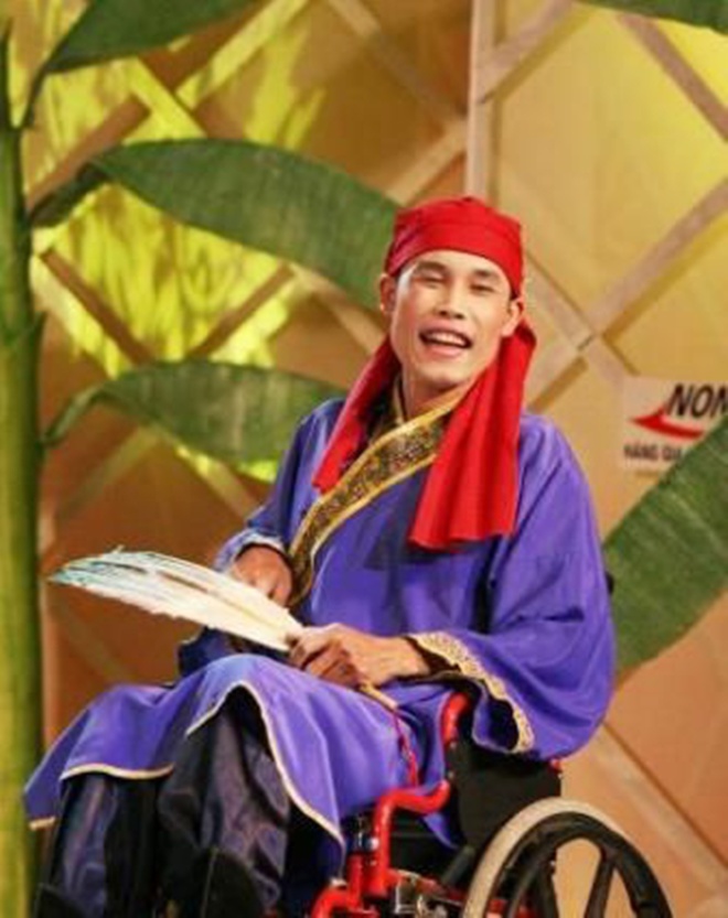 Hiệp Gà để lại ấn tượng sâu sắc cho khán giả khi tham gia Táo Quân nhiều năm liên tiếp. 