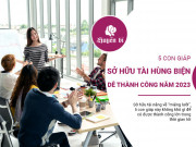 Clip Eva - 5 con giáp sở hữu tài hùng biện, dễ thành công lớn trong năm 2023