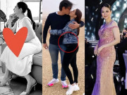 Giải trí - Đừng tin ảnh trên mạng, mỹ nhân đẹp nhất Philippines sắp "nằm ổ" lần 3 mới công bố, nhìn lúc mang thai mà sốc