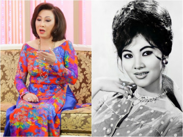Nữ nghệ sĩ giống hệt Thẩm Thúy Hằng lúc nhỏ: Từng véo chân đại minh tinh, nhiều người bu đến muốn sập cả nhà