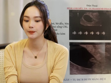 Không mang song thai, Minh Hằng suy sụp vì chỉ giữ được một con, suýt mất bé còn lại