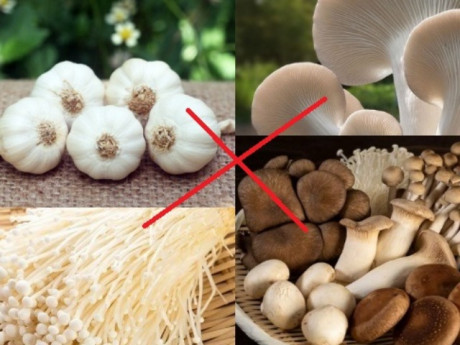 Những thực phẩm đại kỵ với tỏi, biết mà tránh kẻo 'hối không kịp'
