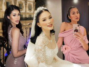 Giải trí - Hội anh chị em nhà tỷ phú trong ngày đón nàng dâu Linh Rin: Tăng Thanh Hà - Tiên Nguyễn hành xử khác hẳn nhau