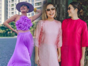 Thời trang - "Chị gái" ít ai biết của Tăng Thanh Hà, suýt đăng quang Hoa hậu, ăn mặc đối lập em gái