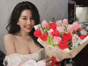 Làm đẹp - Nữ thần học đường lên báo Trung, thừa nhận "buộc bụng" từ năm lớp 9, eo 53cm nhưng vòng 3 gần 1 mét