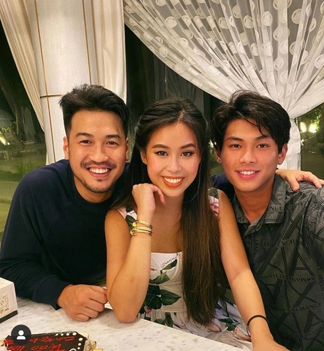 Tiên Nguyễn và Phillip Nguyễn vốn có mối quan hệ anh em thân thiết.