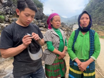 Người đàn bà góa 52 tuổi cưới trai tân nói sẽ đón mẹ chồng lên chăm sóc: Không có chuyện mẹ chồng - nàng dâu đâu