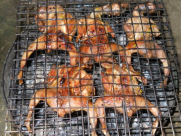 Đặc sản xưa không ai ăn, giờ được người sành ăn yêu thích vì thịt dai và bổ dưỡng, 400.000 đồng/kg