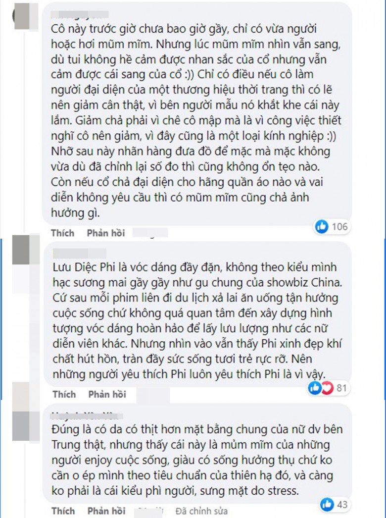 Cả năm đẹp như tiên không ai hay, một phút gồng tay xách váy, Lưu Diệc Phi bị mỉa amp;#34;cô béo đô conamp;#34; - 5