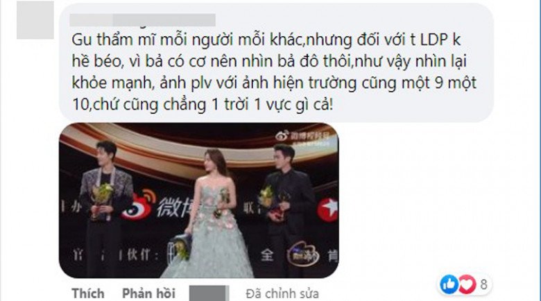 Cả năm đẹp như tiên không ai hay, một phút gồng tay xách váy, Lưu Diệc Phi bị mỉa amp;#34;cô béo đô conamp;#34; - 6