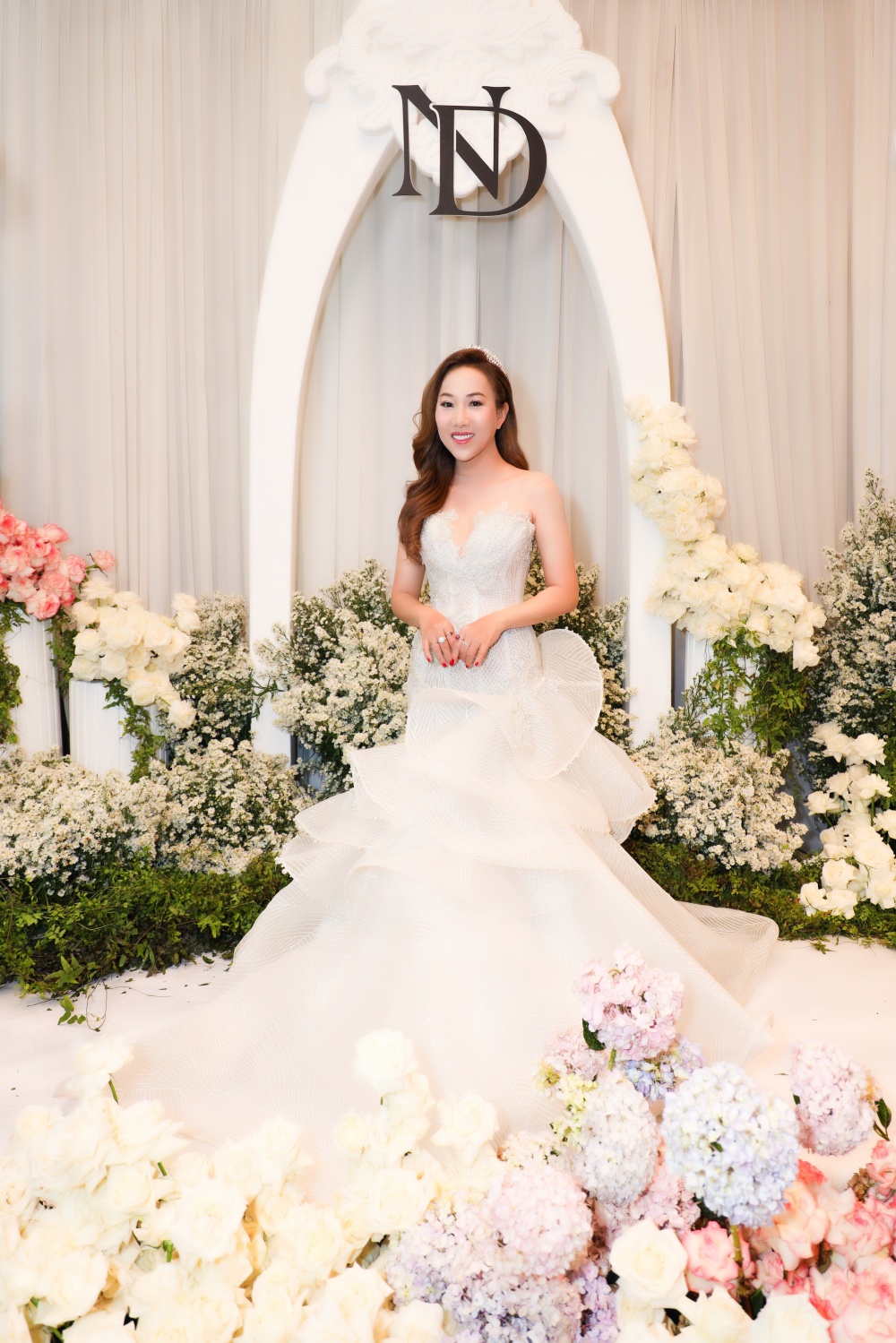 Cô hy vọng, Nguyễn Ngọc Thạch - người đã chứng kiến mọi thăng trầm trong cuộc đời cô cũng sẽ giữ vai trò quan trọng trong sự kiện đặc biệt này.