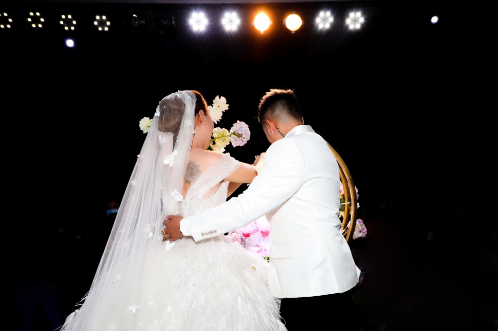 Cặp đôi dự tính sẽ có con trong thời gian tới để tổ ấm thêm trọn vẹn.