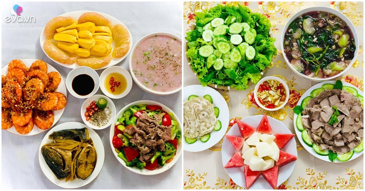 View - 9X gợi ý thực đơn tuần không cầu kỳ nhưng ngon, bảo sao chồng cứ mê tít cơm vợ nấu