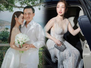Thời trang - Bà xã Chi Bảo đẻ xong càng đẹp, mặc gì cũng như ngôi sao, ít ai ngờ phải tốn sức cỡ này!