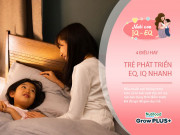 Nuôi con IQ EQ - Trước khi ngủ, hãy cho trẻ làm những việc này nhiều hơn, tốc độ cải thiện IQ nhanh không tưởng