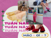 Thời trang - Tuần này mặc gì: Mặc áo quần đẹp, phải đầu tư ngay 7 kiểu giày dép hot nhất Hè 2023, phụ nữ nào cũng sang xịn