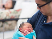 Bà bầu - Sau 5 lần chuyển phôi thất bại, vợ chồng hiếm muộn vừa cười vừa khóc khi nhìn tim thai nhấp nháy trên máy siêu âm