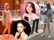 Thời trang - Độc lạ Hoa hậu: Biểu tượng nhan sắc Việt xuống phố ăn mặc như con buôn, người hâm mộ quên luôn khi xiêm y lộng lẫy