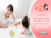 Nuôi con IQ EQ - Tay trẻ sơ sinh càng linh hoạt trí thông minh càng cao, rèn luyện đúng tương lai thành người xuất chúng