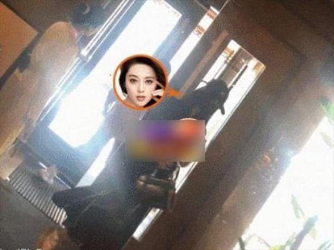 Phạm Băng Băng và Lý Thần cùng nhau đi ăn tối. 