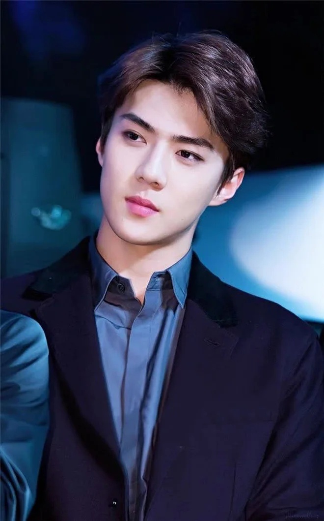 Sehun dính tin chuẩn bị làm bố. 