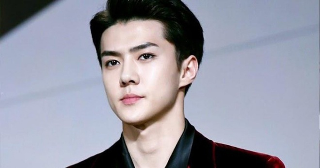 Chuyện bạn gái Sehun có bầu là tin sai sự thật. 