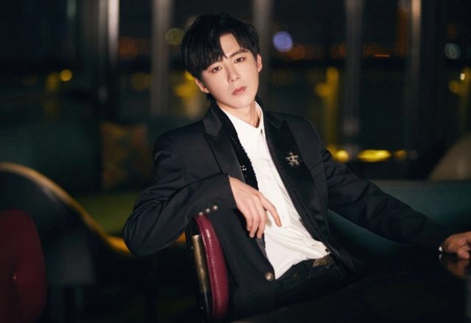 Anh xin lỗi vì đời tư của vợ cũ bị làm phiền.