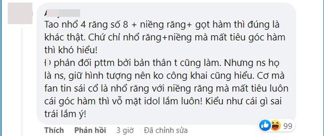 Nhổ 4 chiếc răng để đổi lấy amp;#34;hào quang rực rỡamp;#34;, Dương Mịch được luôn đường viền hàm đẹp như điêu khắc - 9