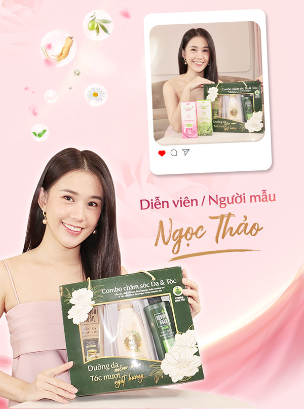 “Nuôi dưỡng vẻ đẹp tự nhiên, bền vững”, xu hướng làm đẹp được hotgirl, beauty blogger, MC truyền hình theo đuổi - 3