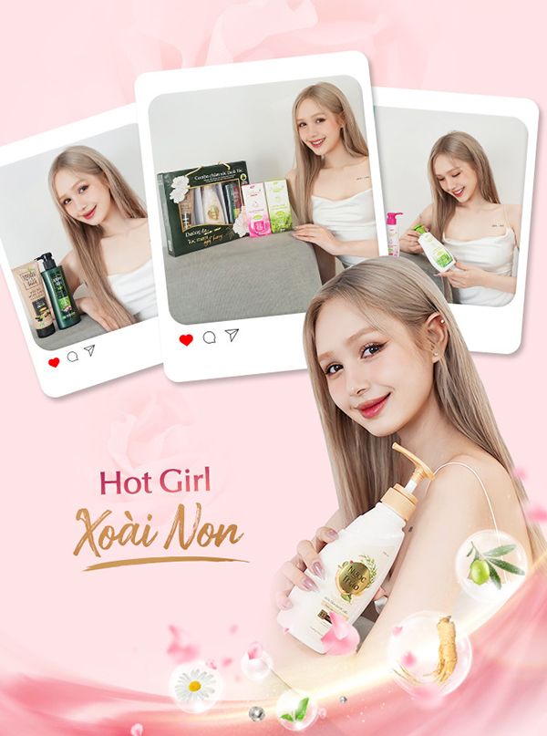 “Nuôi dưỡng vẻ đẹp tự nhiên, bền vững”, xu hướng làm đẹp được hotgirl, beauty blogger, MC truyền hình theo đuổi - 4