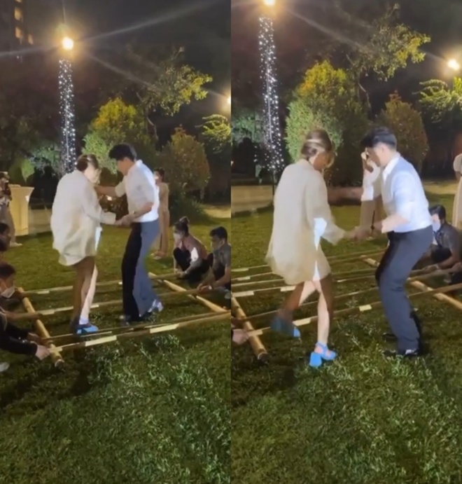 Sao Việt 24h: Xôn xao clip Noo Phước Thịnh dắt tay một cô gái vào lễ đường, thực hư đám cưới bí mật ở tuổi 34 - 6