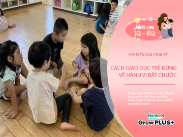 Con trai liên tục nói lắp sau khi đi mẫu giáo về, mẹ tá hỏa khi biết nguyên nhân, chuyên gia chỉ cách cải thiện