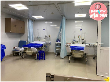 Review gói sinh thường gia đình 20 triệu đồng ở viện Phụ sản: Sản phụ được đẻ tại phòng, người nhà cũng có mặt