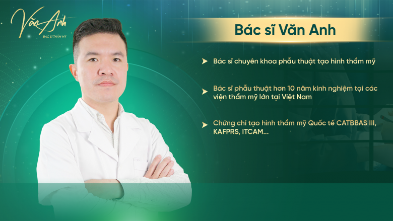 Bác sĩ Văn Anh: “Thẩm mỹ không có khái niệm xấu hay đẹp” - 4