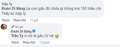 Con gái Đoàn Di Băng chơi gấu bông giá 150 triệu đồng, ai cũng tò mò bên trong chứa gì mà đắt vậy? - 2