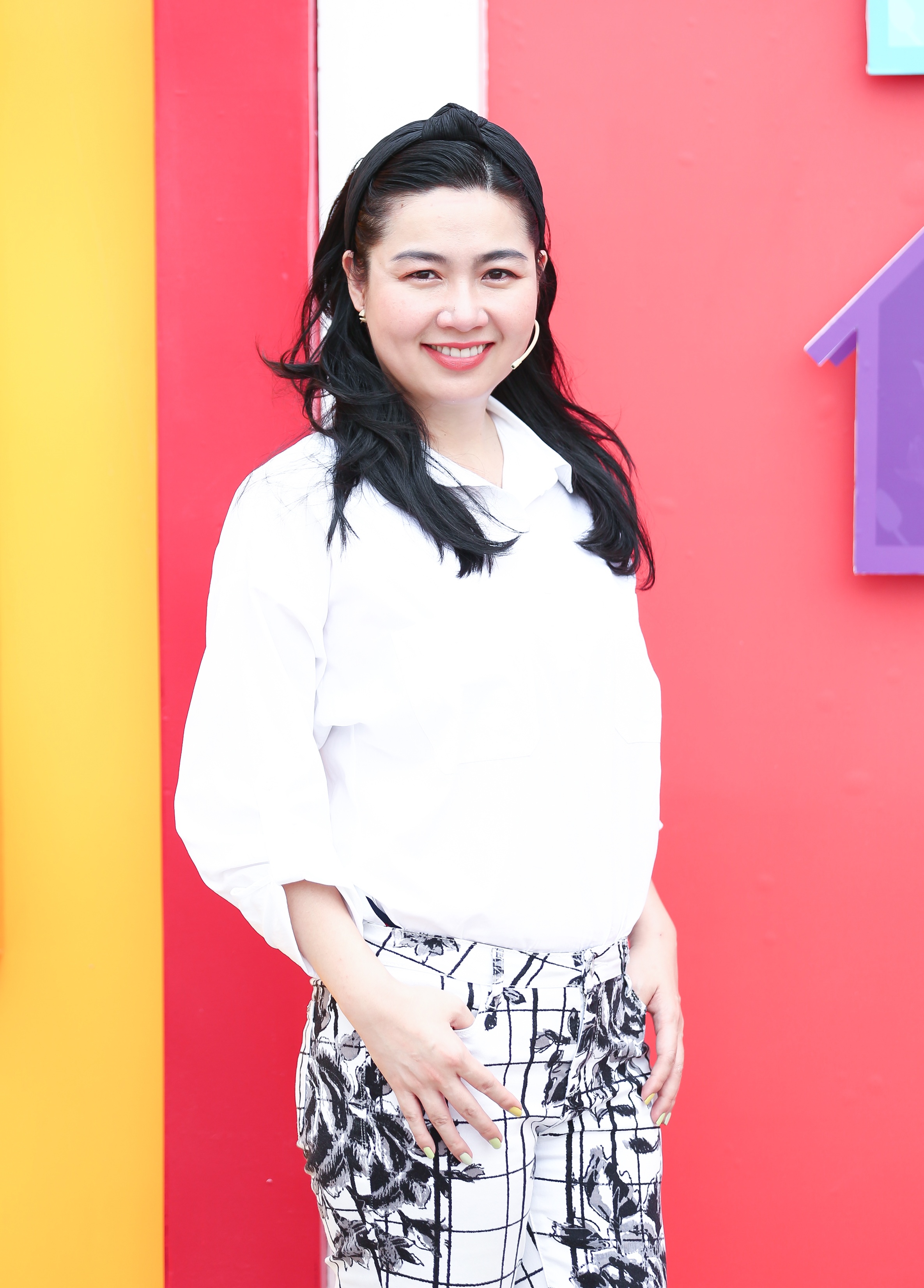 Lê Khánh: “Nếu không có chồng thì sẽ không có một Lê Khánh toàn tâm toàn ý trong công việc”.