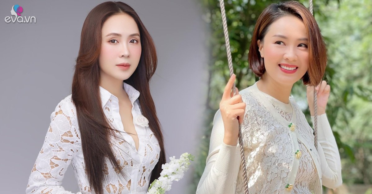 Đẳng cấp đệ nhất mỹ nhân VTV, trẻ như Song Hye Kyo, mặc đồ rách lỗ còn ...