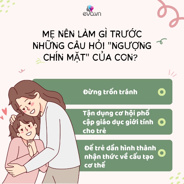 Đang tắm thì con gái hỏi: amp;#34;Sao chỗ của mẹ khác chỗ của con vậy?amp;#34;, câu trả lời của người mẹ rất đáng học hỏi - 2