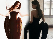 Thời trang - "Đụng hàng" Phạm Băng Băng, vợ cũ Huỳnh Hiểu Minh trông như tàng hình