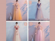 Eva tám - Trắc nghiệm tâm lý: Trang phục yêu thích tiết lộ kiểu đàn ông bị bạn thu hút