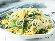 Bếp Eva - Giá đỗ xào với những thứ này vừa rẻ lại ngon, siêu giàu vitamin, canxi không ăn quá phí