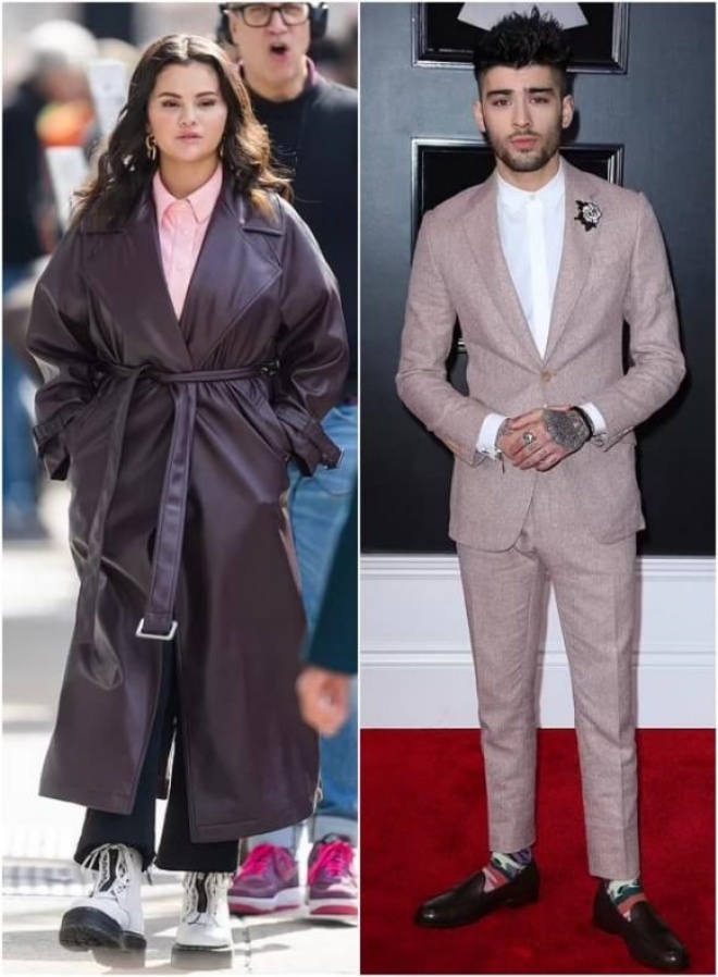 Zayn Malik hẹn hò Selena Gomez?