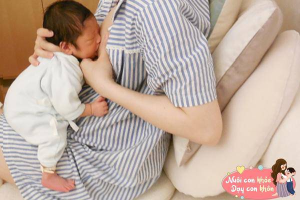 Sai lầm thường gặp của các mẹ bỉm Việt khi chăm trẻ sơ sinh nhưng hầu như ai cũng phớt lờ - 6