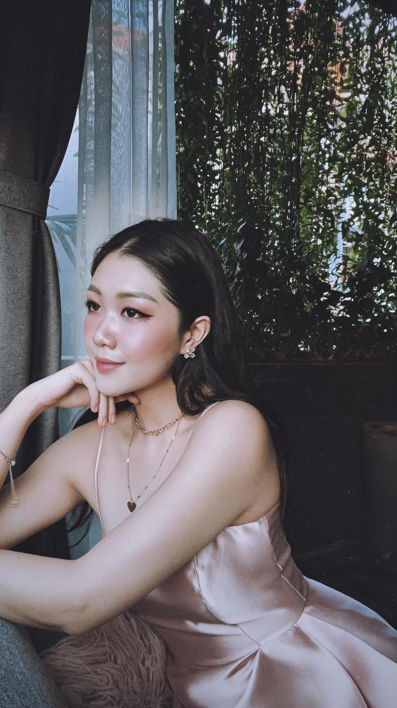 Vẻ đẹp vừa truyền thống vừa hiện đại của Tôn Nữ Nam Phương