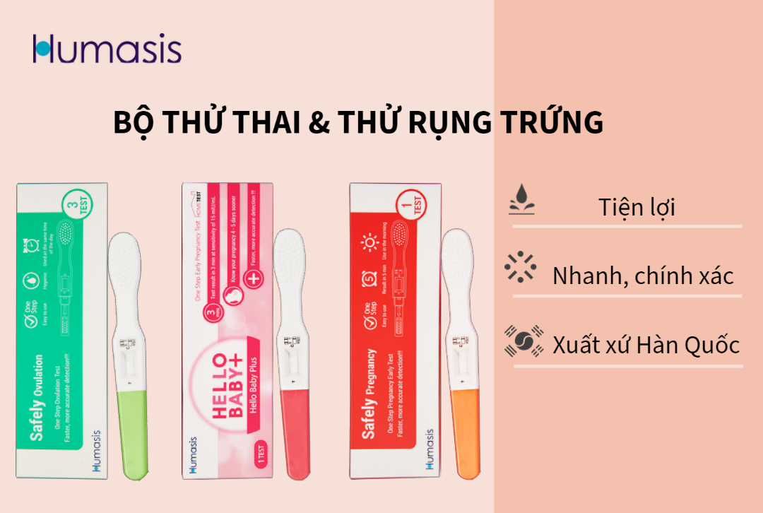 Humasis mang thiết bị chẩn đoán nhanh từ Hàn Quốc đến với người Việt Nam