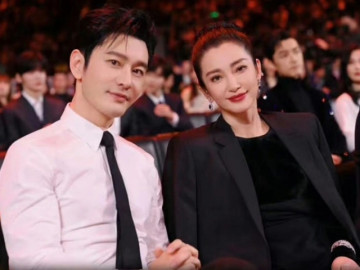 Lý Băng Băng bị công kích vì hỏi câu vô duyên với Huỳnh Hiểu Minh, chồng cũ Angelababy hành động như trên phim